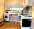Снимка 5 — Двустаен апартамент в Благоевград, Банско