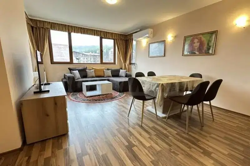 2-bedroom apartment in Oblast Blagoevgrad, Bansko