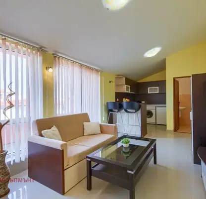 Photo 2 — 2-bedroom apartment in Oblast Burgas, Nesebyr