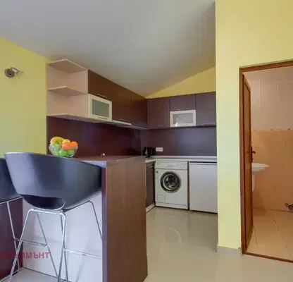 Photo 5 — 2-bedroom apartment in Oblast Burgas, Nesebyr