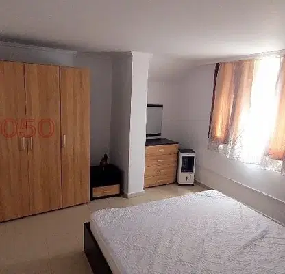 Photo 3 — Two-room apartment on the ground floor in Sunny Beach resort