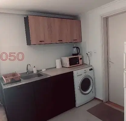 Photo 4 — Two-room apartment on the ground floor in Sunny Beach resort