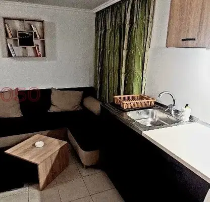 Photo 5 — Two-room apartment on the ground floor in Sunny Beach resort