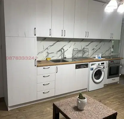 Снимка 2 — Двустаен апартамент в София, Ботев
