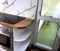 Снимка 4 — Двустаен апартамент в София, Ботев