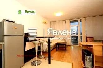 Едностаен апартамент в Студентски