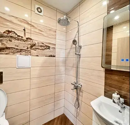 Photo 3 — One-room apartment in Studentski Grad with elevator and video surveillance