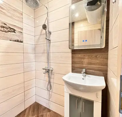 Photo 5 — One-room apartment in Studentski Grad with elevator and video surveillance