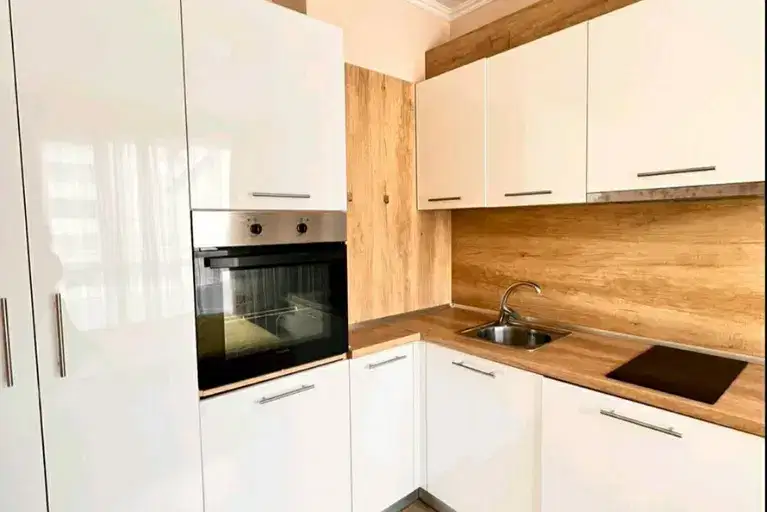 One-room apartment in Studentski Grad with elevator and video surveillance