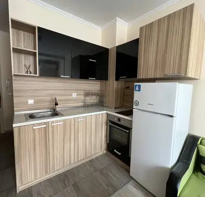 Photo 2 — One-room apartment in Studentski Grad with elevator