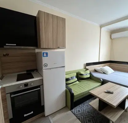 Photo 4 — One-room apartment in Studentski Grad with elevator