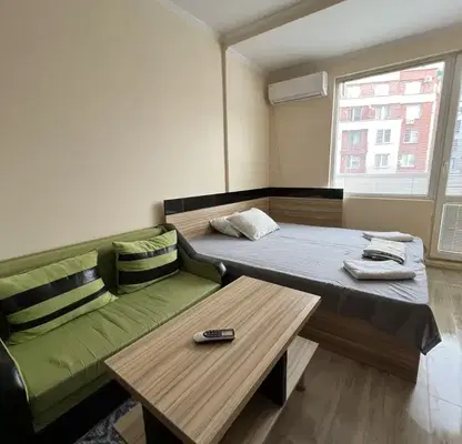 Photo 5 — One-room apartment in Studentski Grad with elevator
