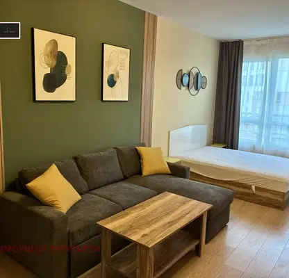 Photo 3 — 1-bedroom apartment in Studentski