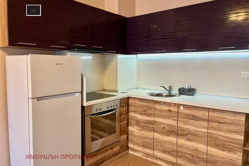 1-bedroom apartment in Studentski