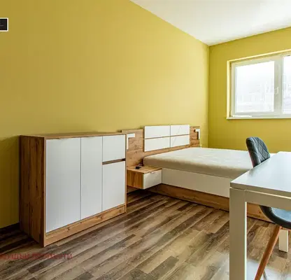 Photo 5 — One-room apartment in Studentski Grad with elevator