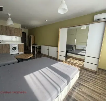 Photo 5 — 1-bedroom apartment in Студентски