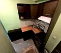 Снимка 2 — Едностаен апартамент с балкон в Банишора, близо до метро