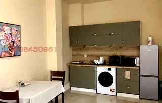 Едностаен апартамент в София, Банишора