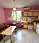 Просторен и светъл едностаен апартамент с южно изложение в Борово, София