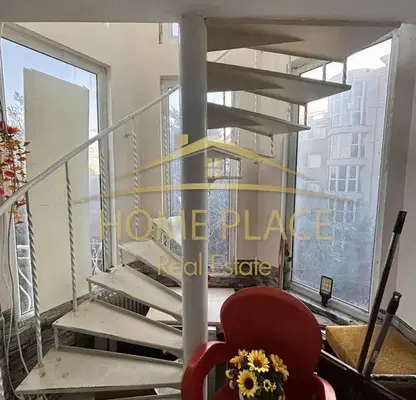 Снимка 5 — Едностаен апартамент с тераса в Бриз, Варна