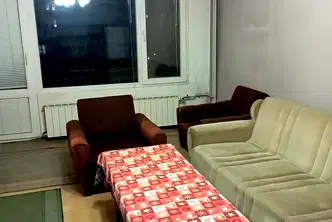 Едностаен апартамент с тераса в Бъкстон, София