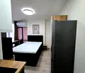 Снимка 3 — Обзаведена едностайна квартира в центъра на Пловдив, 34 кв.м