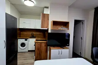Обзаведена едностайна квартира в центъра на Пловдив, 34 кв.м