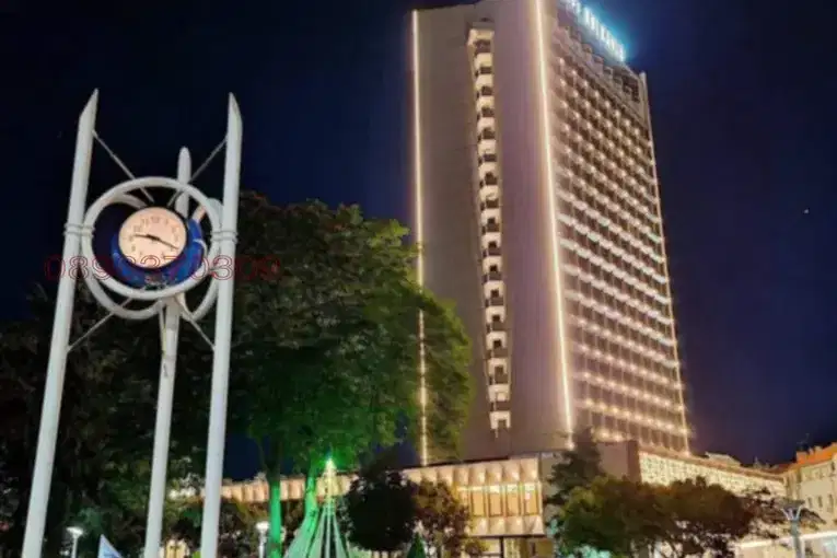 Едностаен апартамент в Бургас, Център