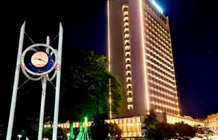 Едностаен апартамент в Бургас, Център