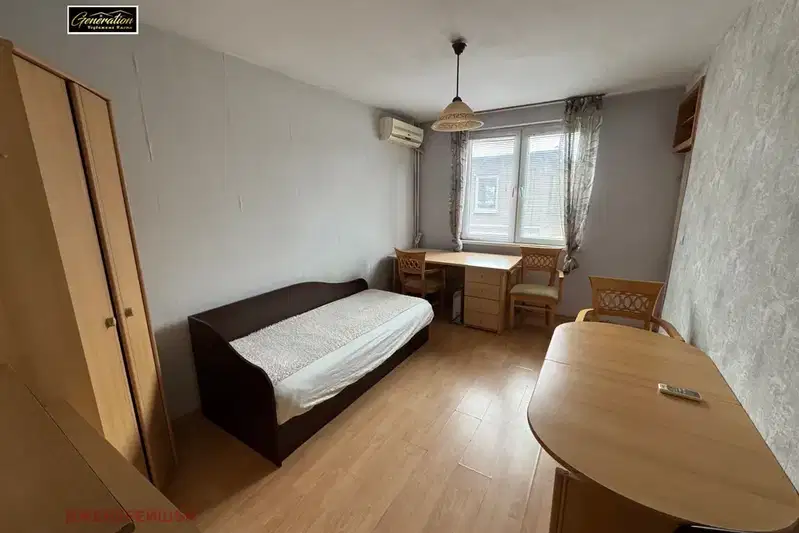 1-bedroom apartment in Sofiya, Centyr