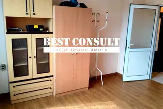Едностаен апартамент в Русе, Център