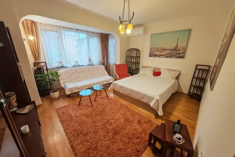 1-bedroom apartment in Sofiya, Centyr