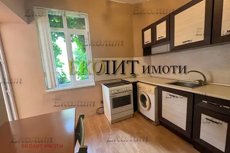 1-bedroom apartment in Sofiya, Centyr