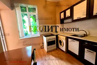 Луксозен едностаен апартамент с климатик в Центъра на София