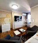 Светъл и просторен едностаен апартамент с отделна кухня в центъра на Бургас