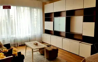 Гарсониера с удобен транспорт в Хаджи Димитър, София