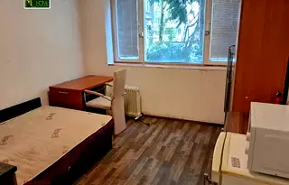 Обзаведено студио с удобна локация в кв. Иван Вазов, София