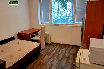 Обзаведено студио с удобна локация в кв. Иван Вазов, София