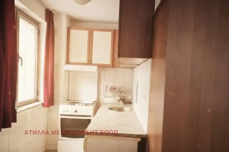 1-bedroom apartment in Plovdiv, Kyrshiyaka