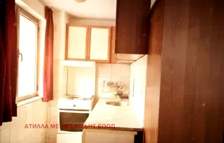 Едностаен апартамент с климатик в Кършияка, Пловдив
