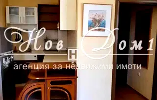 Студио с паркомясто в кв. Левски, Варна, на 6-ти етаж