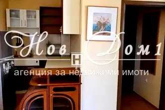 Студио с паркомясто в кв. Левски, Варна, на 6-ти етаж