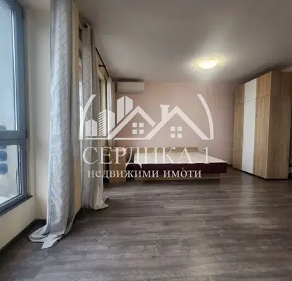 Снимка 2 — Едностаен апартамент в София, Лозенец