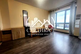 Едностаен апартамент в София, Лозенец
