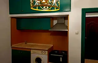 Обзаведен едностаен апартамент с климатик в Мараша, Пловдив