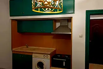 Обзаведен едностаен апартамент с климатик в Мараша, Пловдив