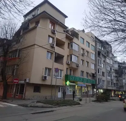 Снимка 2 — Едностаен апартамент на партер до Окръжна болница във Варна