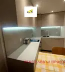 Едностаен апартамент с обзавеждане и ТЕЦ в Овча купел, София