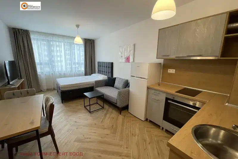 1-bedroom apartment in Sofiya, Ovcha Kupel