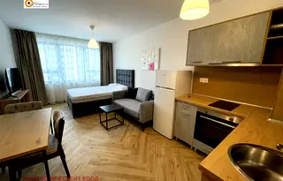 Светло студио с ново обзавеждане в Овча купел, София